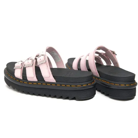 Dr. Martens Blaire Slide Sandal 8 - Picture 3 of 11